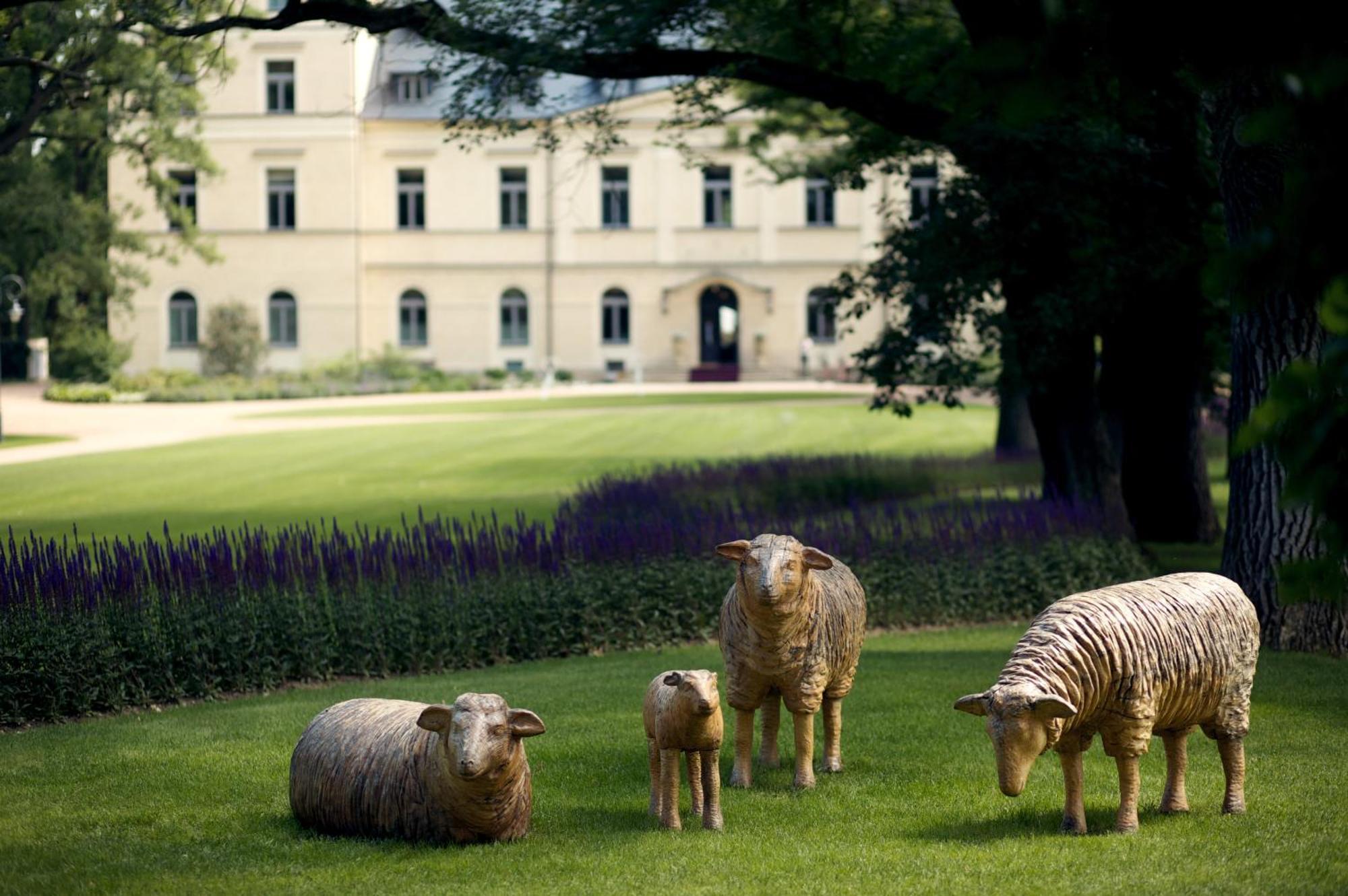 Chateau Mcely Екстериор снимка